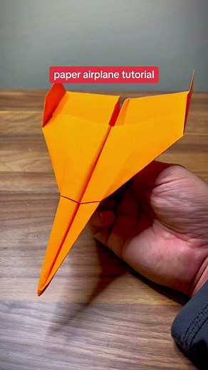 paper airplane tutorial#paperplane #paperplanetutorial #origami #easytomake