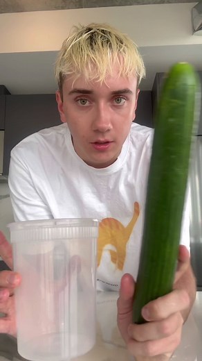 Best Way to Eat an Entire Cucumber Recipe