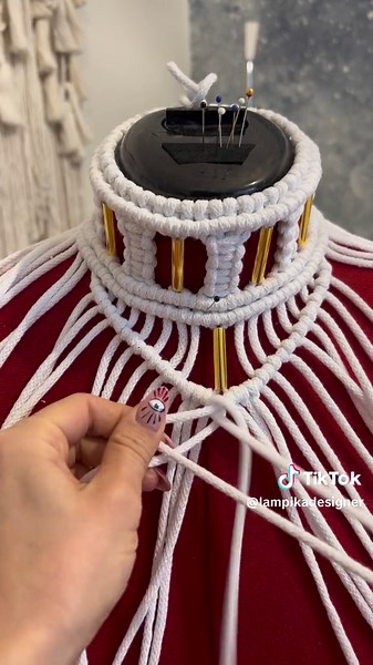 Create Stunning Macrame Clothing with This Tutorial!