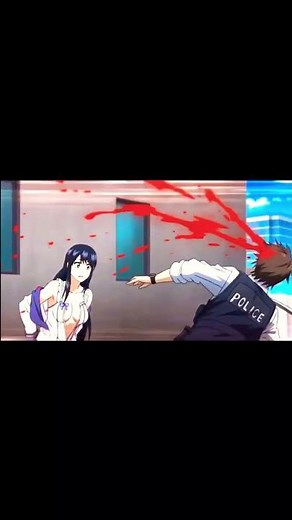 Dude is too Smooth🥶🔥 Sniper Mask saves Yuri | High Rise Invasion #snipermask #anime #animeedit