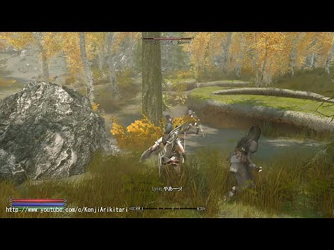 SKYRIM AE ( 日本語版 Modサーバ復活 ) Part05【 Xbox series X 】