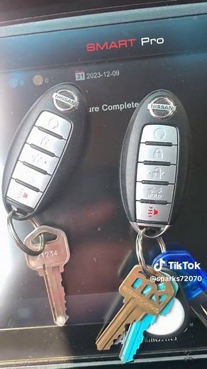 2015 nissan Altima reprogramming customers fob#Allockandkeyco #Locksmithlife #STL #work