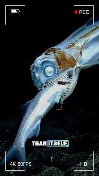 The Most Alien Eyes Ever Found on Earth