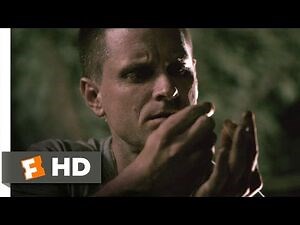 Splinter (2008) - Flat Tire Scene (2-10) - Movieclips