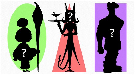 How to Design Memorable Characters Using SHAPE LANGUAGE