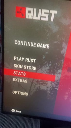 Rust Game Statistics Overview and Player Insights