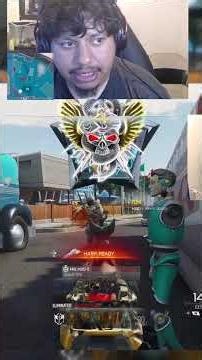 BO7 2 MXR 17 BEST CLASS SETUP (2 Nukes + 246 Kills) - #1 META Loadout #shorts #bo7 #cod