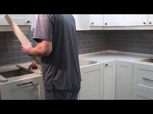 Build-Up Strip Installation