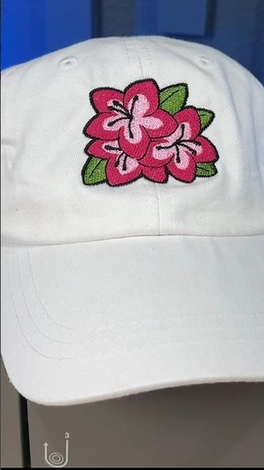 Embroider a hat with the Brother Skitch PP1