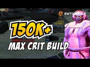 150K CRITS EVERY GAME! My new Engineering Sniper Build