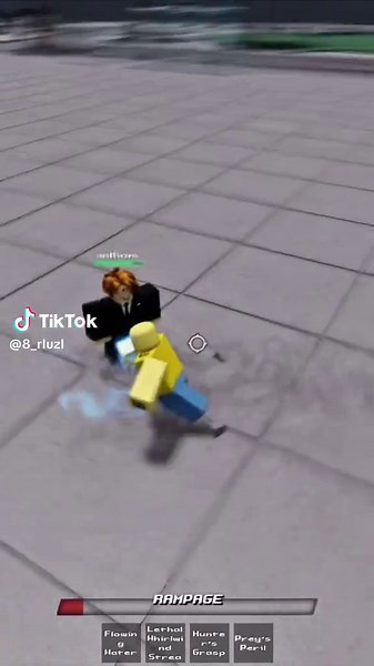 Noob's Journey in The Strongest Battlegrounds