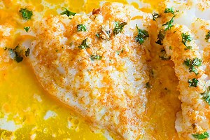 The Best Cod Recipe