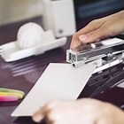 How to Load the Staples One-Touch Stapler | Bizfluent