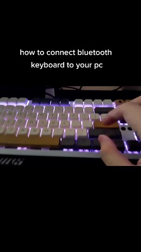 How to Connect Bluetooth Keyboard to PC: Step-by-Step Guide