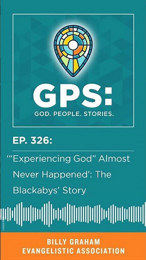 Richard Blackaby shares the story behind “Experiencing God,” and memories of his father. #podcast