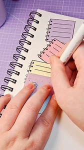 91K views · 1.9K reactions | 7 Creative ideas with sticky notes! ✨️ #creativity #artjournal #bulletjournal | pinoxart | Facebook