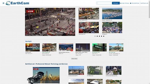Cincinnati Skyline Cam