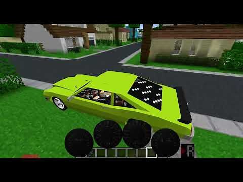 Immersive Vehicles (MTS) - V19 Progress