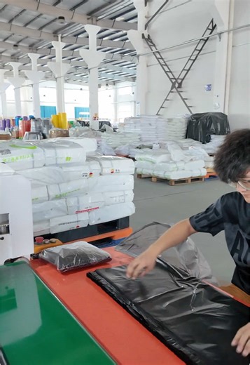 Quality Garbage Bags for Your Needs