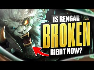 Assassin Fundamentals with Rengar - How to play Rengar