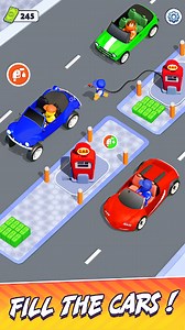 Download and Play Gas Station: Idle Game on PC (Emulator)