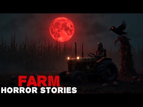 5 Scary True Farm Horror Stories 😱