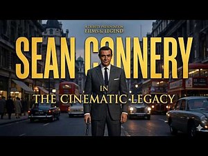 Sean Connery – The Untold War Story Behind the First James Bond
