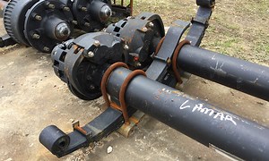 Spring vs. Torsion Trailer Axles: What’s the Big Deal?