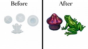 How to Make Resin Crafts Using Simple Techniques