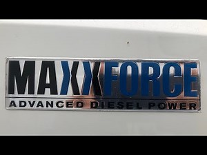International Engine Maxxforce 2010: Retro Quick Review