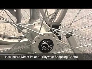 Excel G-Lite Plus Wheelchair