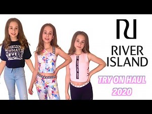 HUGE RIVER ISLAND TRY ON HAUL 2020 | ACTIVEWEAR, LOUNGEWEAR & MORE