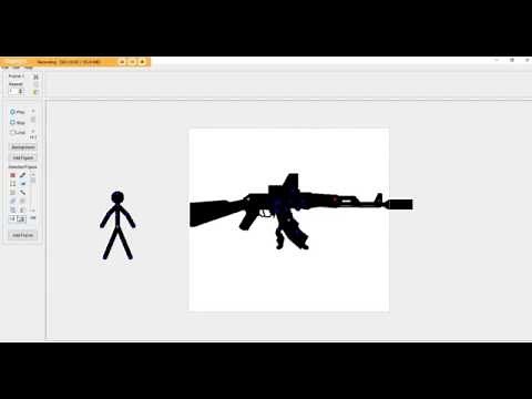Pivot Animator Tutorial 1: tools and basics