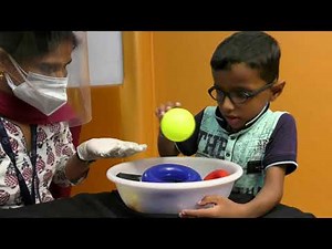 Visual perceptual skills- Early Intervention (English)