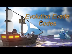 Evolution Evade Codes