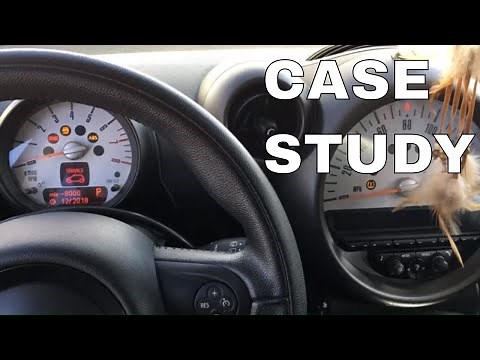 MINI COOPER CRANKS NO START DIAGNOSIS AND FIX