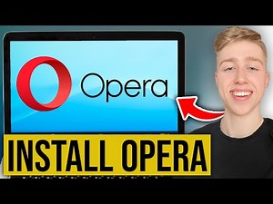 How To Download The Opera Browser On Chromebook