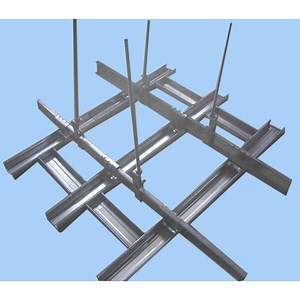 [Hot Item] RC-1 PRO Resilient Channel for Ceiling System Ceiling System Furring Channel
