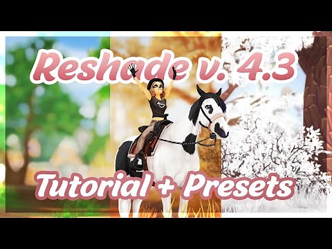 RESHADE 4.3 | Tutorial & Presets