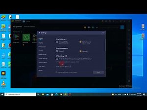 Bluestacks Graphics Settings | Bluestacks 5 Graphics Engine Mode