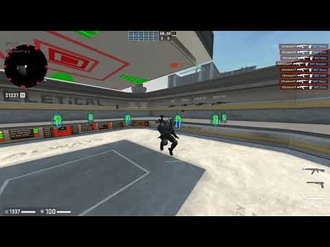 THE BEST FREE HVH CSGO CHEAT/HACK - AyyWare