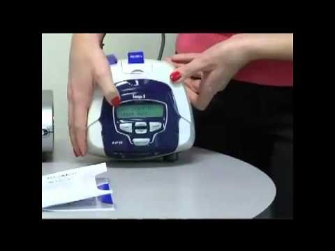 Reading the SD Card on your Respironics Machine