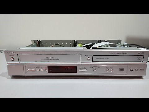 VHS Tape Picture Issues? VCR Repair and Fault Fixing Step By Step Guide.