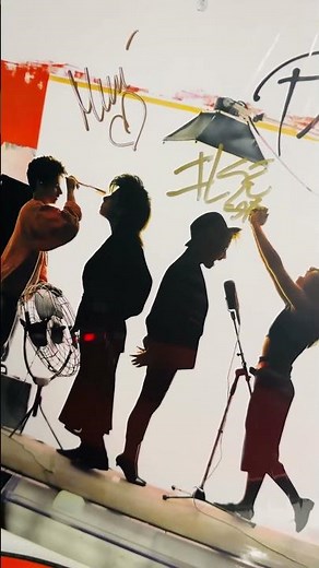 Flans - Flans ( Edición Limitada Remasterizada Firmada Celebrando 40 Aniversario ) #vinyl #music