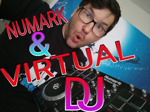 How to set up Numark Mixtrack pro with Virtual DJ | Tutorial