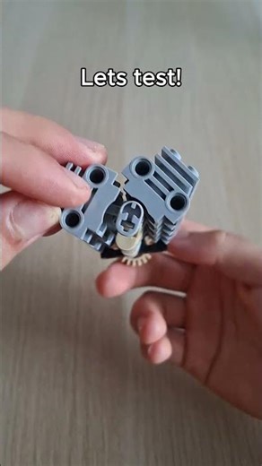 Building and testing an V8-engine!