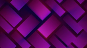 Download Purple patterns futuristic energy glowing from rectangles and squares background for free