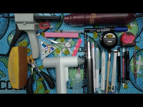 Beginner's Guide: Rhinestone Tools - Needs vs Wants!