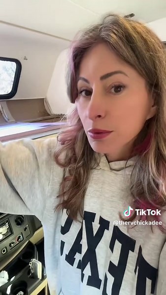 How to repair water damage in a class C over cab. #Renovation #DIY #Motorhome #Repair #shecandoit