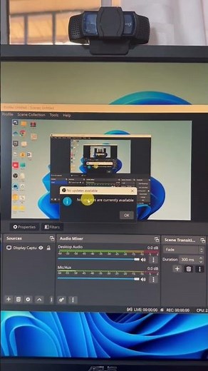 How To Update OBS Studio in Windows 11